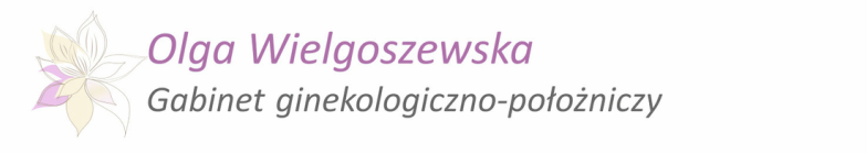 Olga Wielgoszewska - gabinet ginekologiczno-po&#322;o&#380;niczy